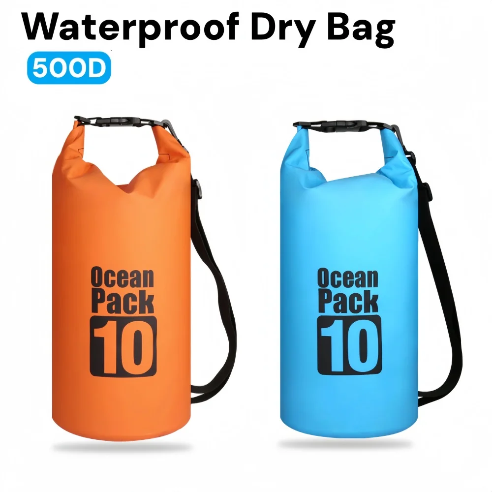 500D Waterproof Dry Bag Floati – обзор и цена Dry Bag Roll Top