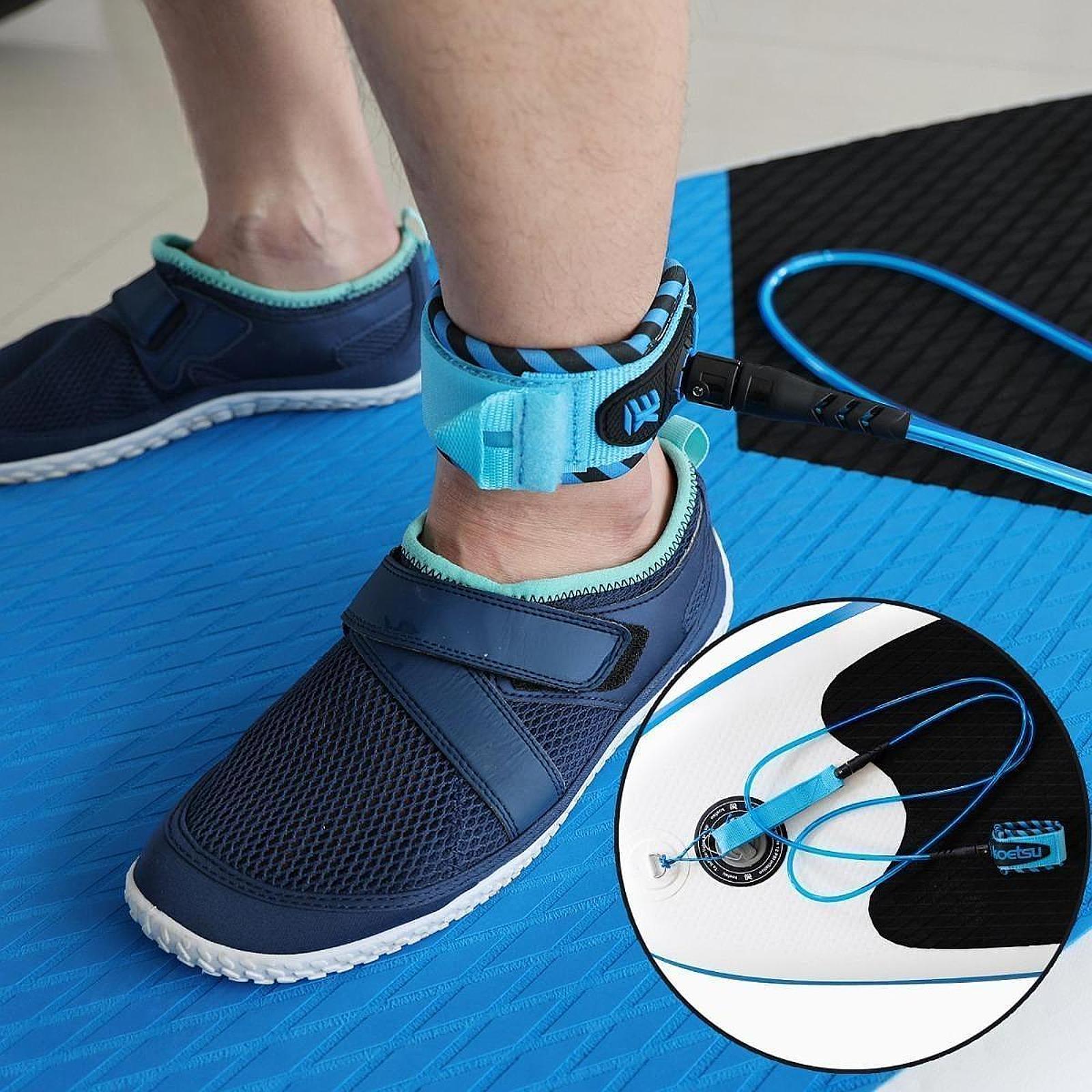 Surfboard Ankle Leash Stand up – обзор и цена Surfboard Leash Ankle