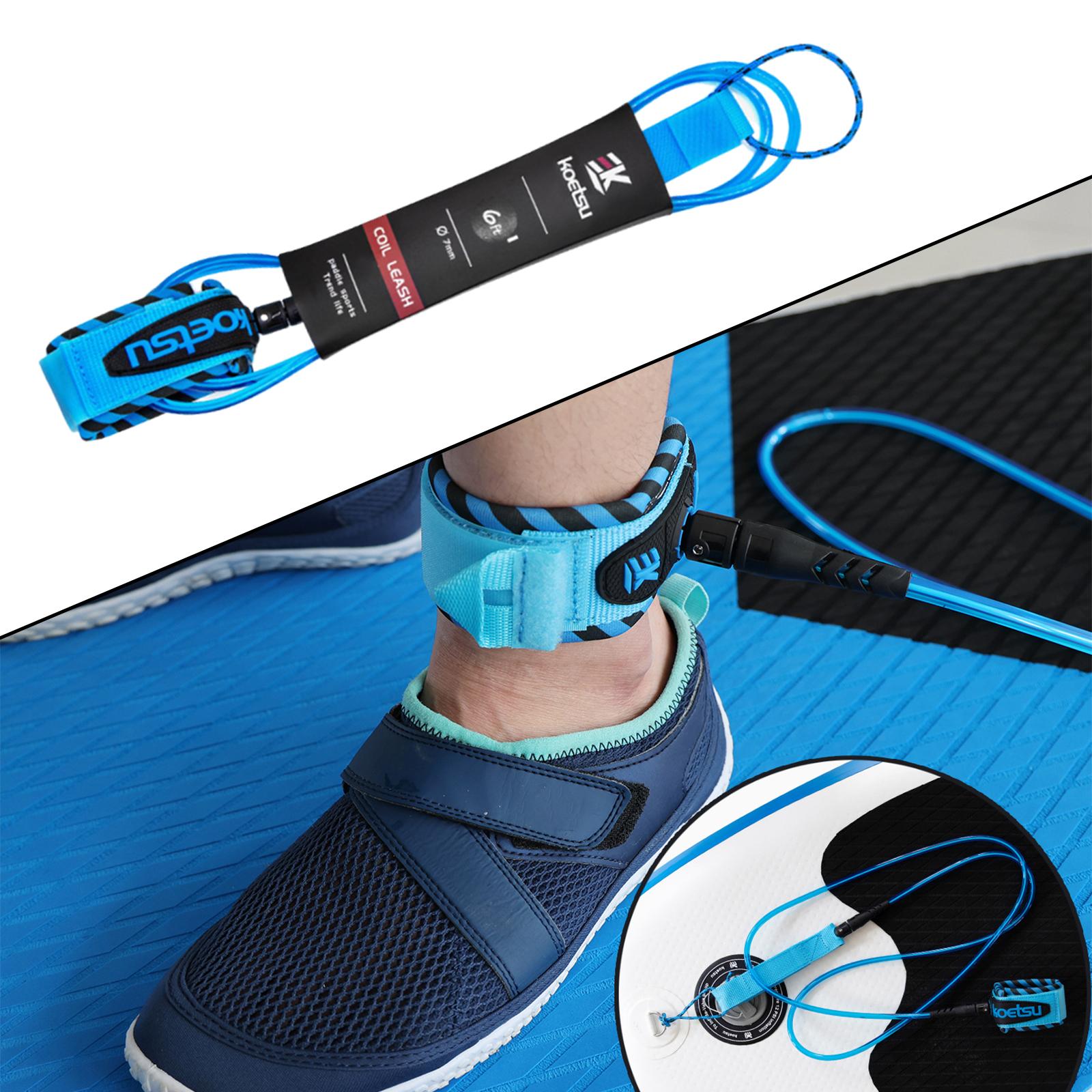 Surfboard Ankle Leash Stand up – обзор и цена Surfboard Leash Ankle