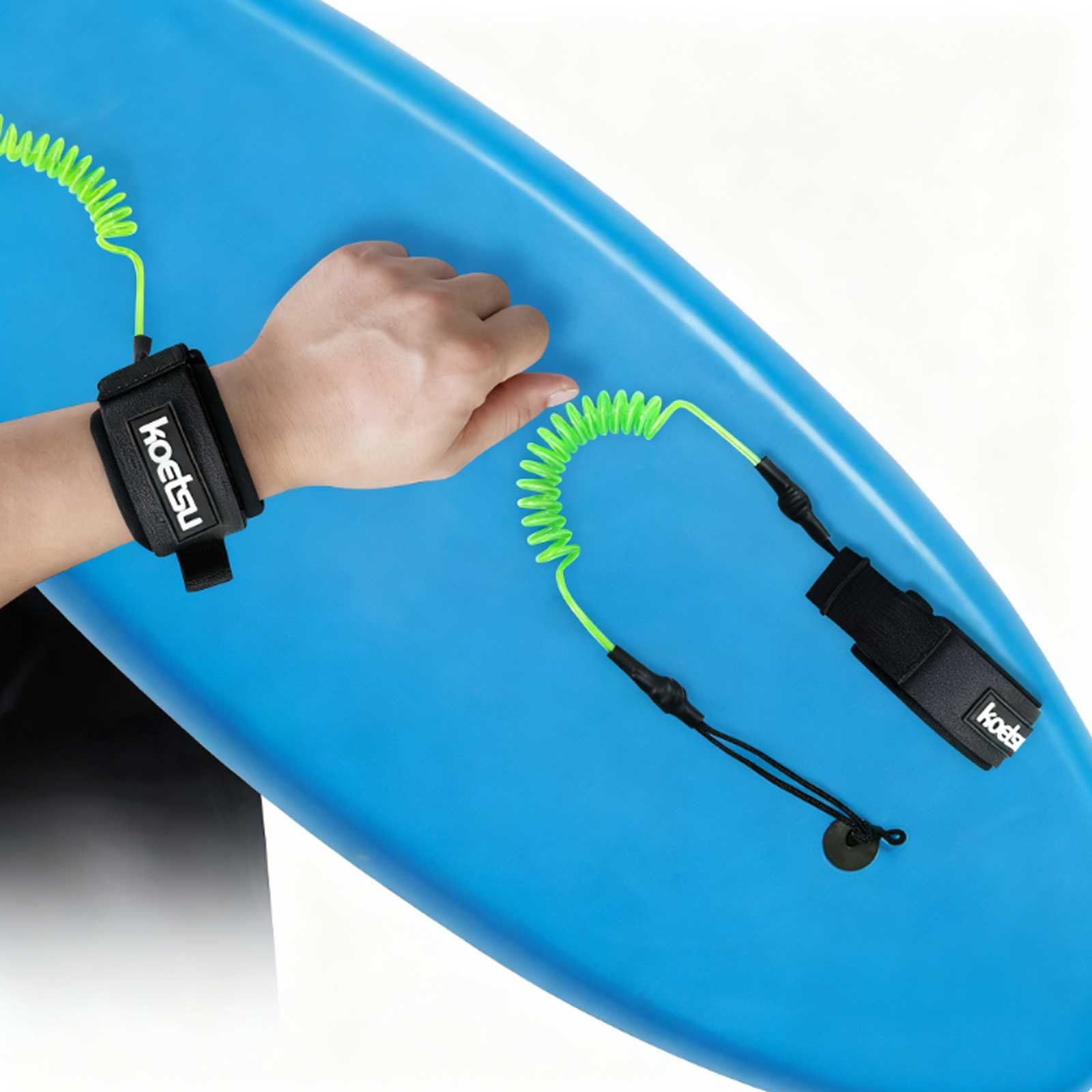 Stand UP Paddle Board Leg Rope – обзор и цена Surfboard Leash Ankle