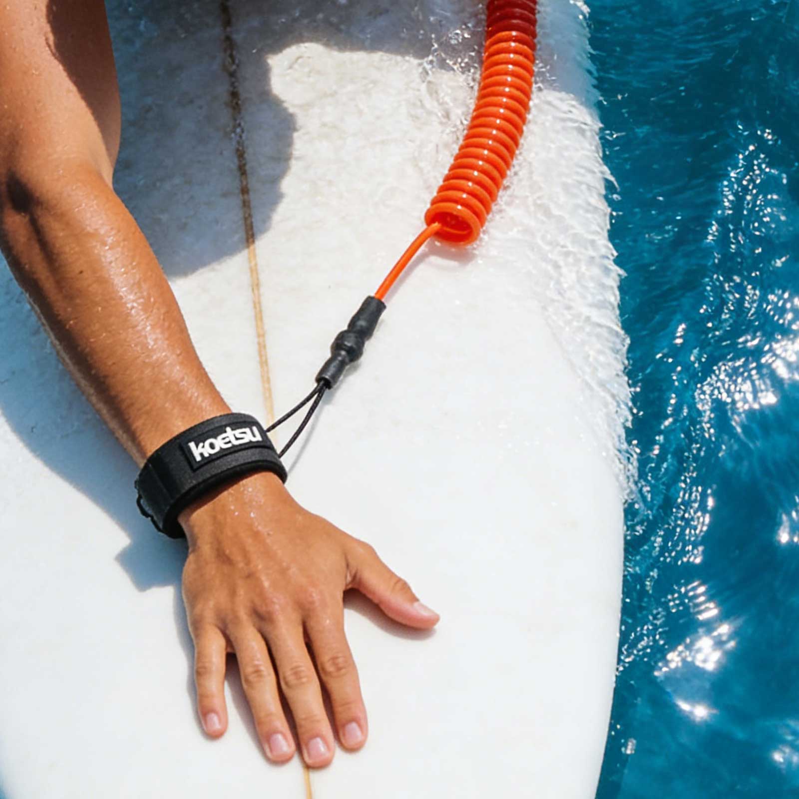 Stand UP Paddle Board Leg Rope – обзор и цена Surfboard Leash Ankle