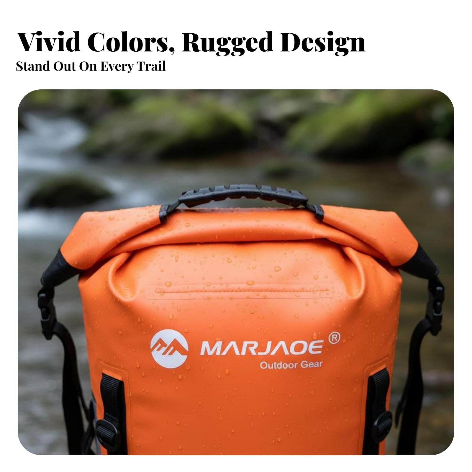 40L Roll Top Backpack Large Ca – обзор и цена Dry Bag Roll Top