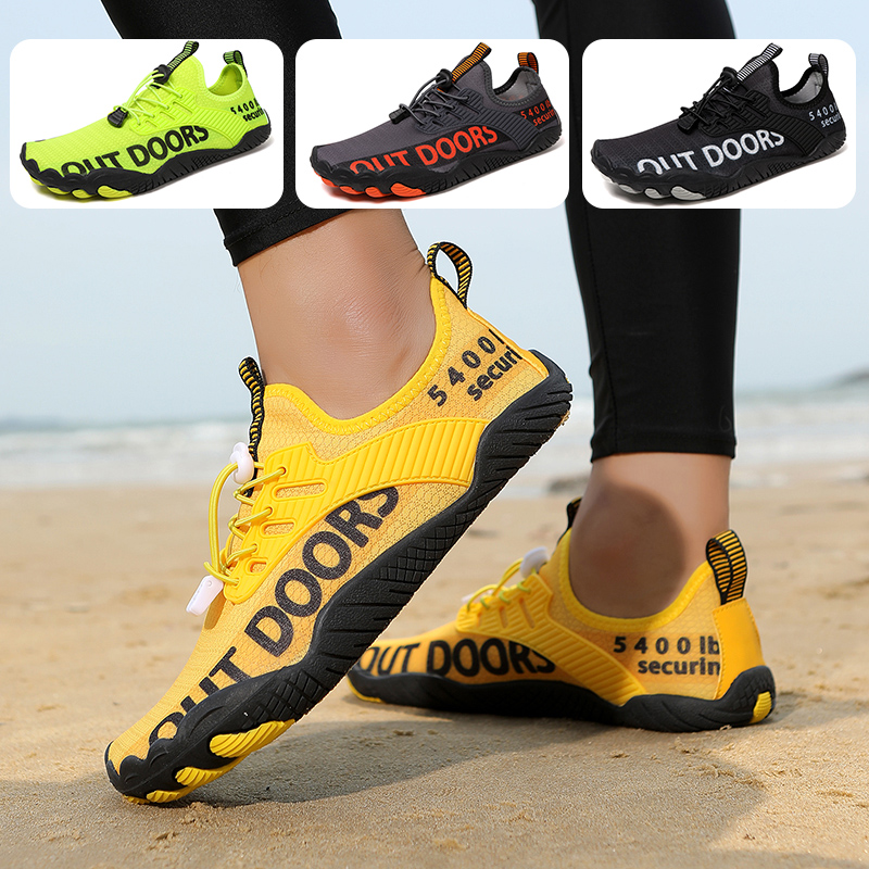 Men Water Shoes Beach Barefoot – обзор и цена Aquatic Sports Shoes