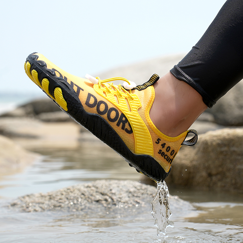 Men Water Shoes Beach Barefoot – обзор и цена Aquatic Sports Shoes