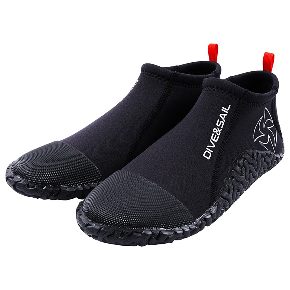 Men's Women's Diving Shoes 3MM – обзор и цена Aquatic Sports Shoes