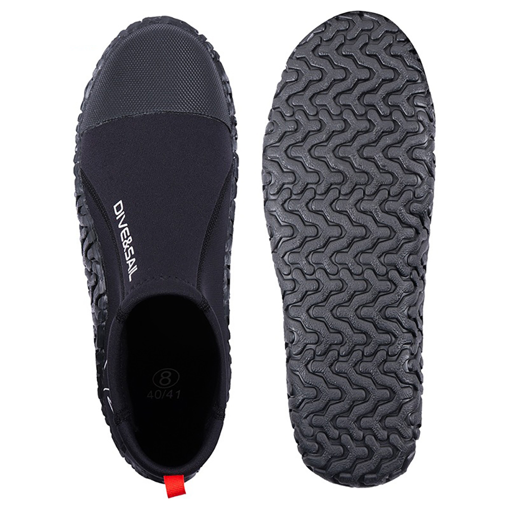 Men's Women's Diving Shoes 3MM – обзор и цена Aquatic Sports Shoes
