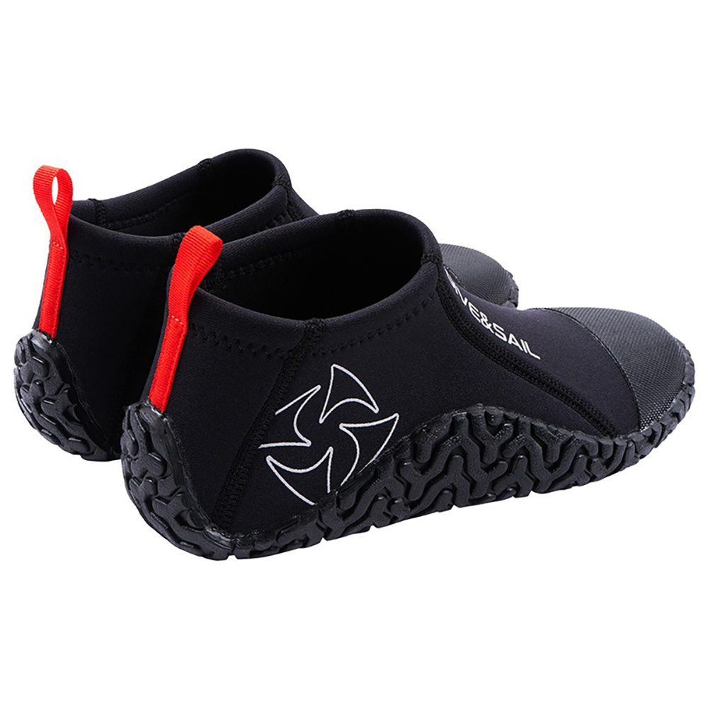 Men's Women's Diving Shoes 3MM – обзор и цена Aquatic Sports Shoes